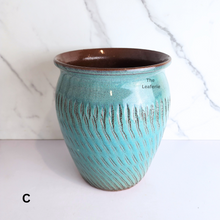 Load image into Gallery viewer, Anika Big Flowerpot (4 Designs)