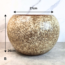 Load image into Gallery viewer, Armstrong Big Flowerpot (2 Colors)