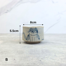 Load image into Gallery viewer, Nala Cat Flowerpot