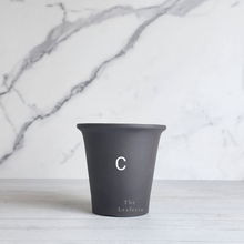 Load image into Gallery viewer, The Leaferie Bonsai pot 19 . zisha pots . Colour C / front view