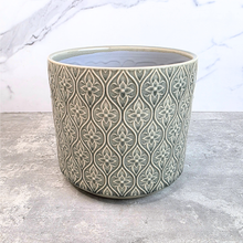 Load image into Gallery viewer, Perla Flowerpot