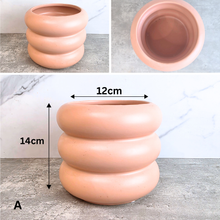 Load image into Gallery viewer, Sissi Flowerpot