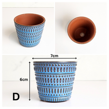 Load image into Gallery viewer, Petit Flowerpots (Series 11)