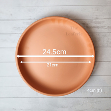 Load image into Gallery viewer, Terracotta Round Trays (7 Sizes)