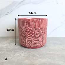 Load image into Gallery viewer, Roselle Flowerpot