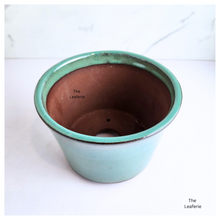 Load image into Gallery viewer, The Leaferie Bonsai Serie 75 (3 Sizes) ceramic pot