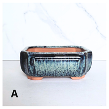 Load image into Gallery viewer, Bonsai Flowerpot (Series 22) Rectangular
