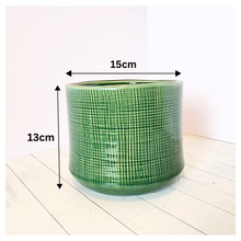 Load image into Gallery viewer, Macha Flowerpot