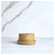 Load image into Gallery viewer, Noemie Mini Flowerpot (Series 2)