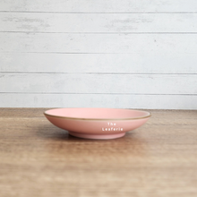 Load image into Gallery viewer, The Leaferie Rainbow ceramic tray . suitable for small petit pots. 2 sizes