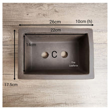 Load image into Gallery viewer, Bonsai Rectangular Flowerpot (Series 1) 3 sizes