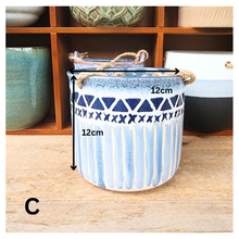 Load image into Gallery viewer, Lyon Hanging Flowerpot (Series 5)