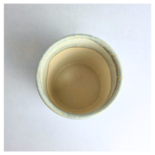 Load image into Gallery viewer, The Leaferie delora flowerpot. ceramic 3 colors pot