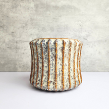 Load image into Gallery viewer, The Leaferie Fae planter. ceramic pot