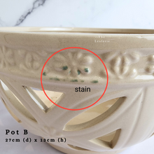 Load image into Gallery viewer, The Leaferie As-Is Batch june 2024. defective pot 12 pieces.