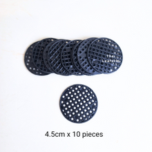 Load image into Gallery viewer, The Leaferie Plastic Mesh net for pots to prevent soil loss. 4 sizes.