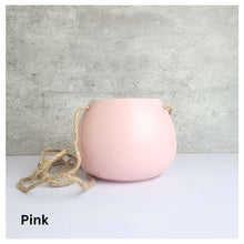 Load image into Gallery viewer, Lyon Hanging Flowerpot (Series 13) 3 Colors
