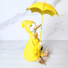 Load image into Gallery viewer, Damien Duck Garden Decoration