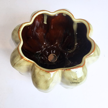 Load image into Gallery viewer, The Leaferie Beaumont flowerpot 2 sizes ceramic flowerpot