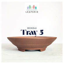 Load image into Gallery viewer, Bonsai Flowerpot / Tray (Series 5) 5 Sizes