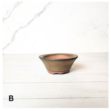Load image into Gallery viewer, Petit Bonsai Pot (Series 12)