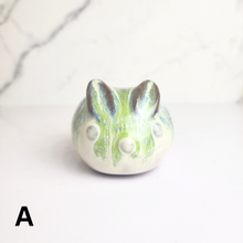 Load image into Gallery viewer, The Leaferie Allie Animal (Series 4) Rabbit team ceramic pot