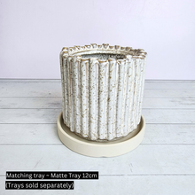 Load image into Gallery viewer, Olympia Flowerpot (2 designs)