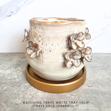 Load image into Gallery viewer, Evania Handmade Flowerpot
