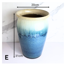 Load image into Gallery viewer, Aures Tall Flowerpot (Series 2)