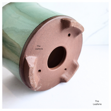 Load image into Gallery viewer, The Leaferie Bonsai Serie 75 (3 Sizes) ceramic pot