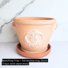 Load image into Gallery viewer, York Terracotta Big Flowerpot