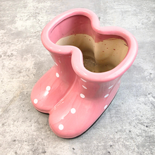 Load image into Gallery viewer, Wellington Flowerpot