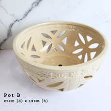 Load image into Gallery viewer, The Leaferie As-Is Batch june 2024. defective pot 12 pieces.