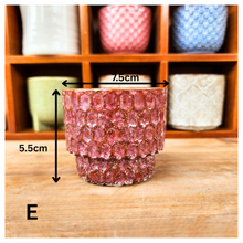 Load image into Gallery viewer, Petit Flowerpots (Series 7)