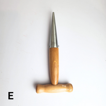 Load image into Gallery viewer, The Leaferie Stainless steel gardening tool