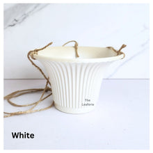 Load image into Gallery viewer, Lyon Hanging Flowerpot (Series 18) 2 sizes