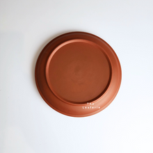 Load image into Gallery viewer, The Leaferie Zisha Tray large suitable for bonsai pots. reimi pots. 3 colours and 5 sizes. Back photo of colour A