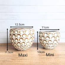 Load image into Gallery viewer, Sen Flowerpot (2 Sizes)