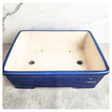 Load image into Gallery viewer, Bonsai Flowerpot (Series 61) Rectangular