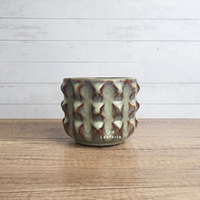 Load image into Gallery viewer, The Leaferie Antonia ceramic pot . 3 designs. Pot C