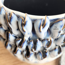 Load image into Gallery viewer, The Leaferie FJORD handmade ceramic pot