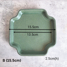Load image into Gallery viewer, Indra Ceramic Trays (2 Designs)