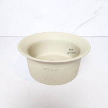 Load image into Gallery viewer, The Leaferie Vega flowerpot. 3 colours ceramic pot