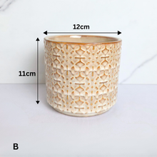 Load image into Gallery viewer, Trento Flowerpot