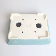 Load image into Gallery viewer, The Leaferie Petit bonsai series 47. 3 colours rectangular bonsai pot
