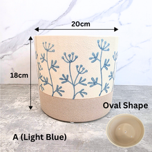 Load image into Gallery viewer, Evie Flowerpot (3 sizes)