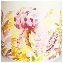 Load image into Gallery viewer, The Leaferie Posie floral pot. ceramic materail