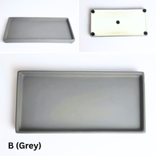 Load image into Gallery viewer, Rectangular trays (3 sizes)