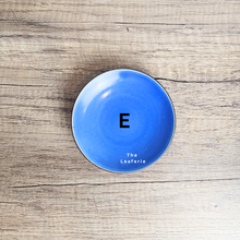 Load image into Gallery viewer, The Leaferie Rainbow ceramic tray . suitable for small petit pots. 2 sizes. Colour E