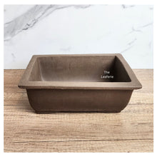 Load image into Gallery viewer, Bonsai Rectangular Flowerpot (Series 1) 3 sizes